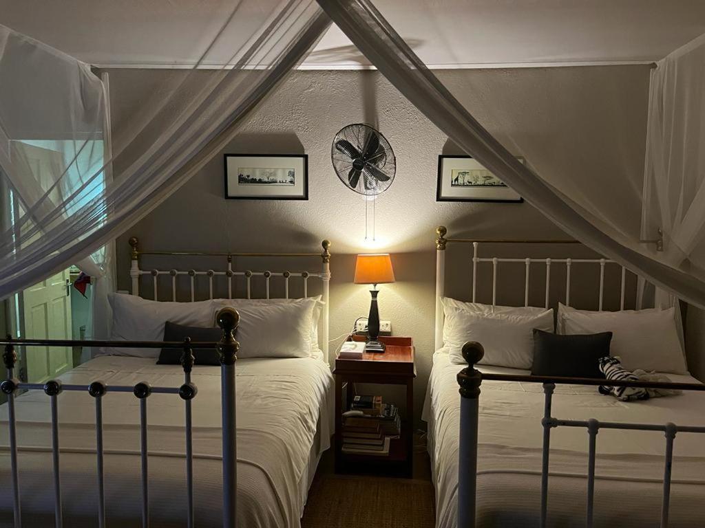 Ashbourne Country Escape Hazyview Acomodação com café da manhã Exterior foto