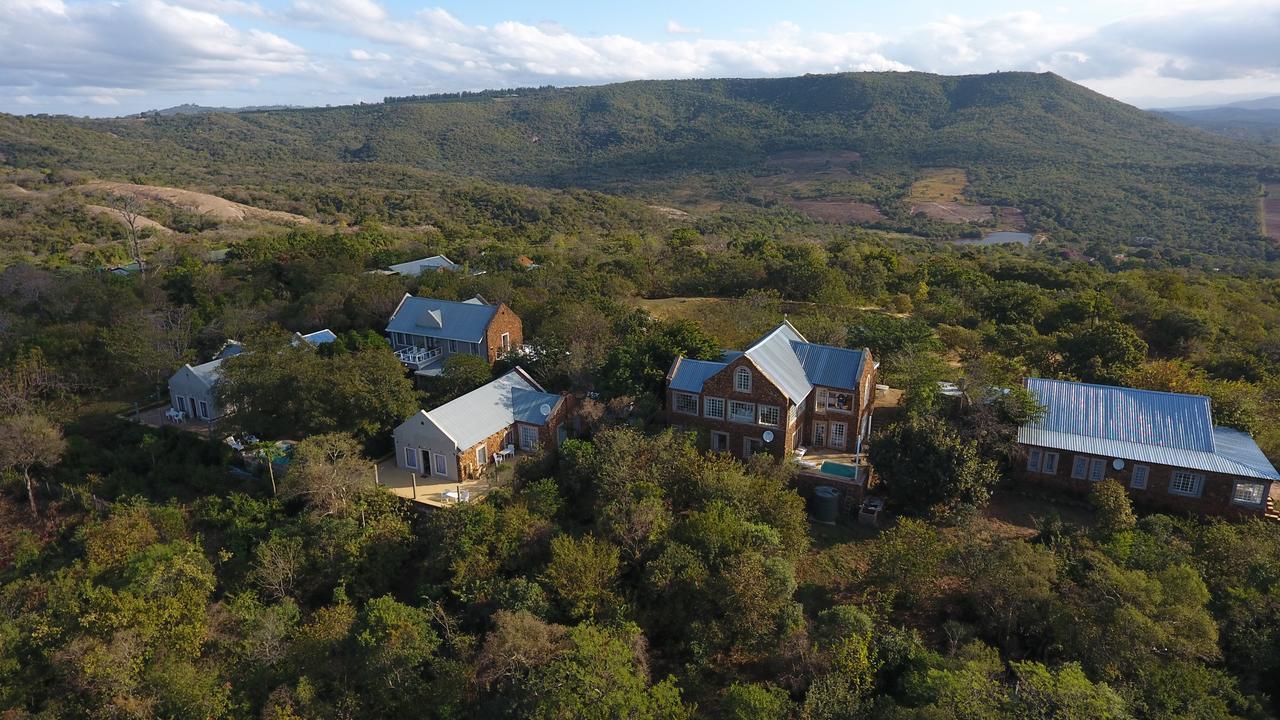 Ashbourne Country Escape Hazyview Acomodação com café da manhã Exterior foto