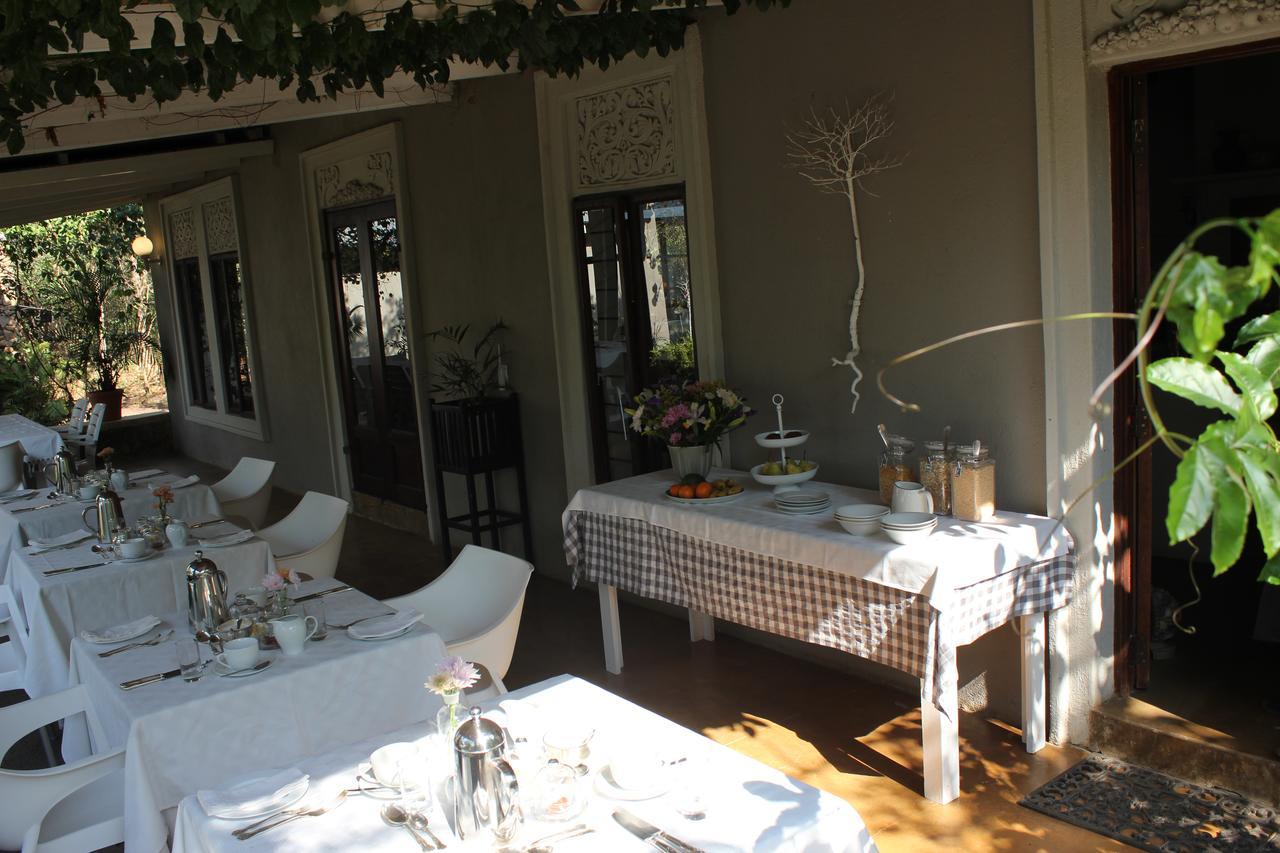 Ashbourne Country Escape Hazyview Acomodação com café da manhã Exterior foto