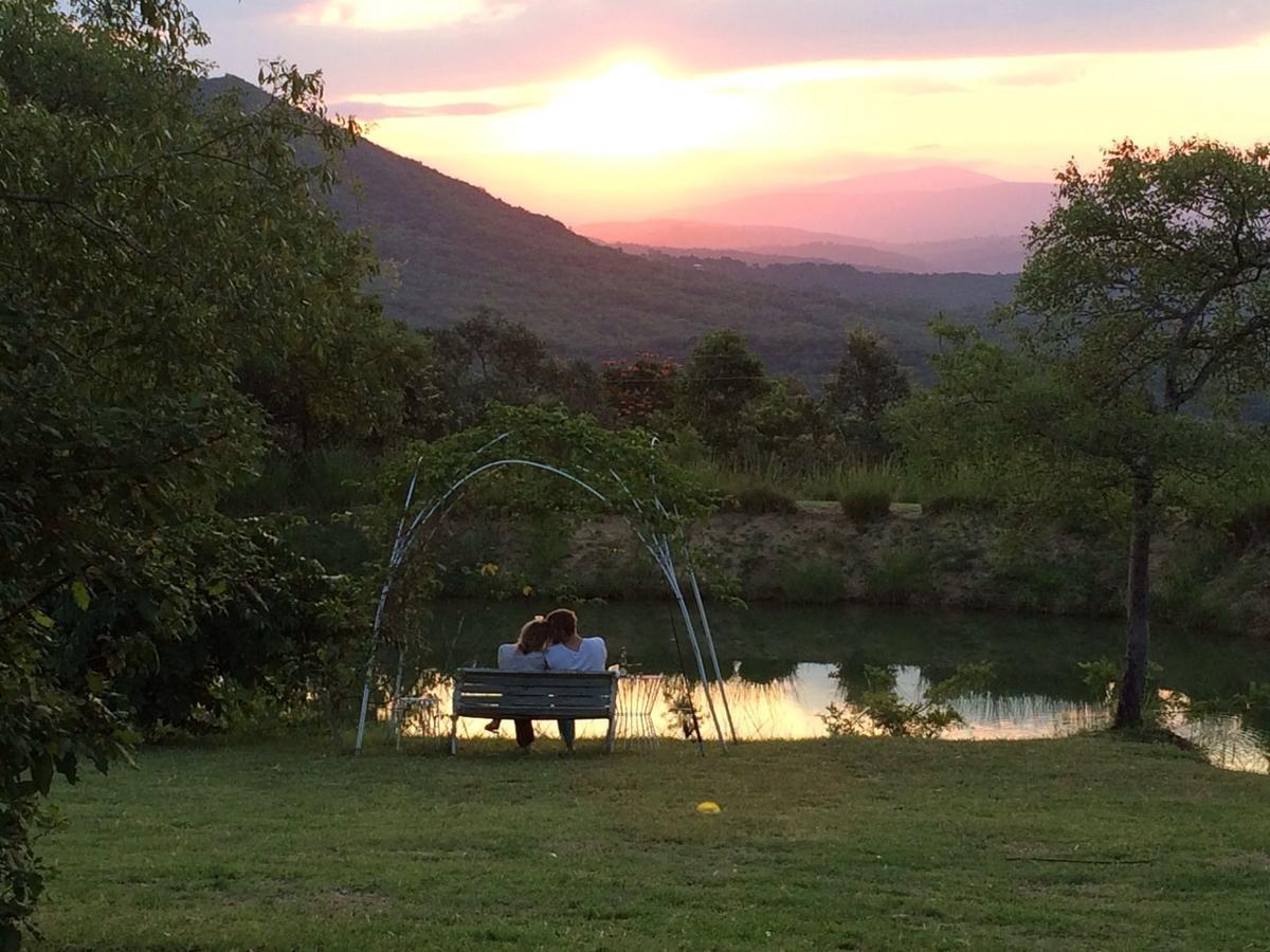 Ashbourne Country Escape Hazyview Acomodação com café da manhã Exterior foto
